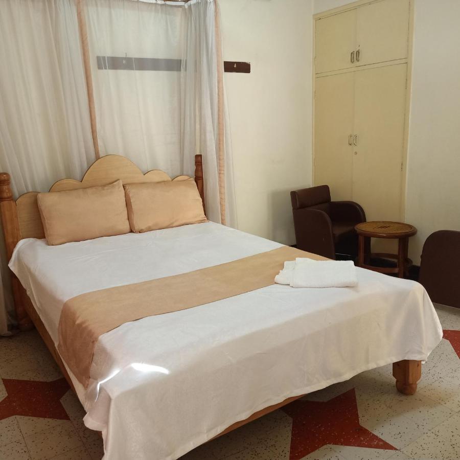 Bermuda Garden Hotel Nairobi Exteriör bild