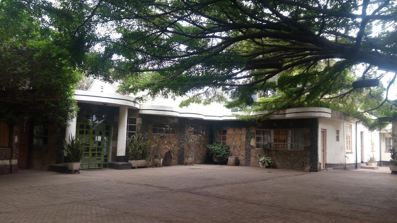 Bermuda Garden Hotel Nairobi Exteriör bild