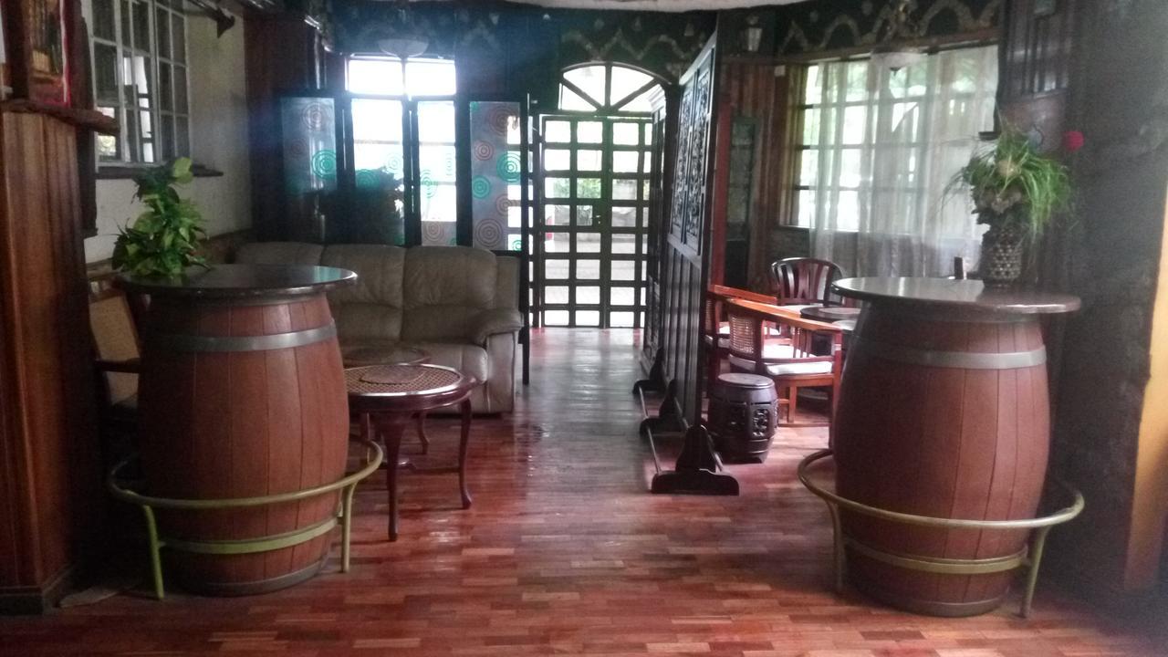 Bermuda Garden Hotel Nairobi Exteriör bild