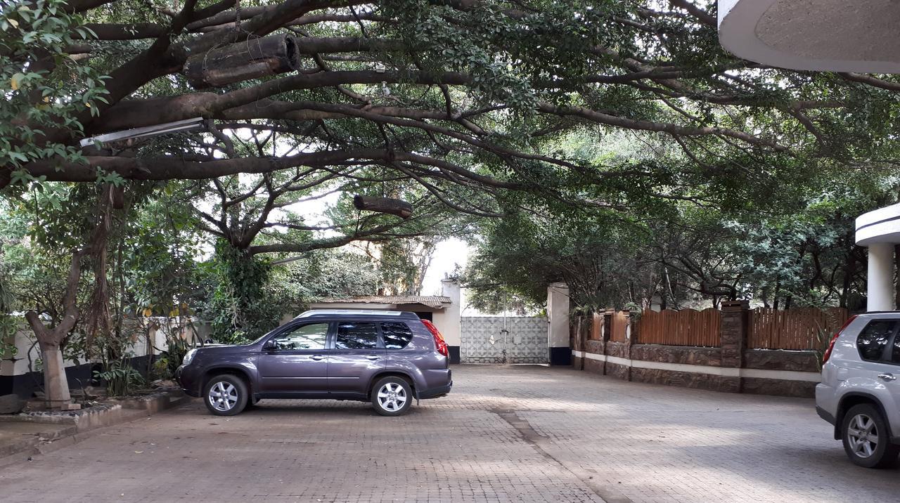 Bermuda Garden Hotel Nairobi Exteriör bild