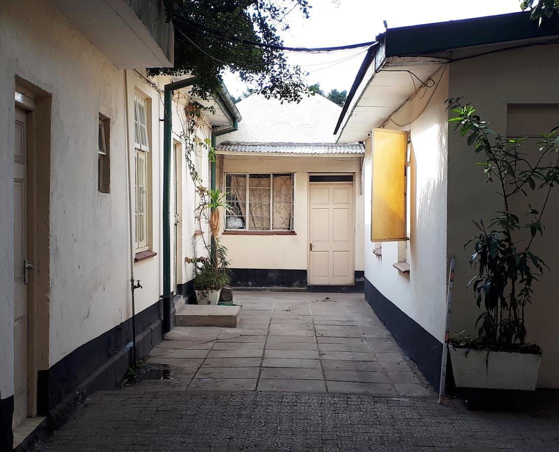 Bermuda Garden Hotel Nairobi Exteriör bild