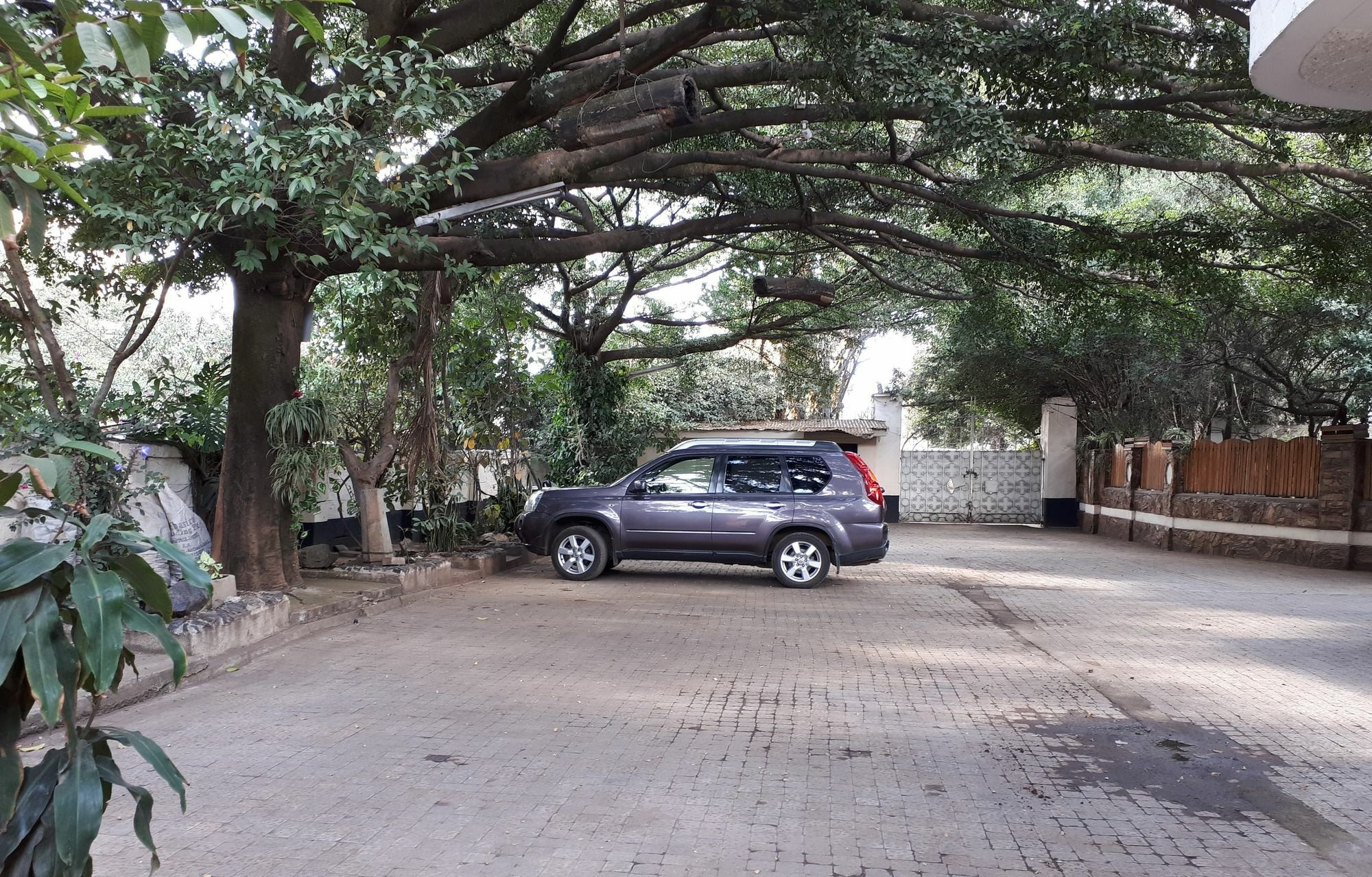 Bermuda Garden Hotel Nairobi Exteriör bild